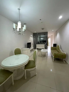 Dijual Apartement Thamrin Residence City Home Low Floor 2BR Furnished