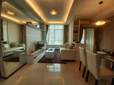 Dijual Apartement Thamrin Residence Unit Premiere 2BR Full Furnished