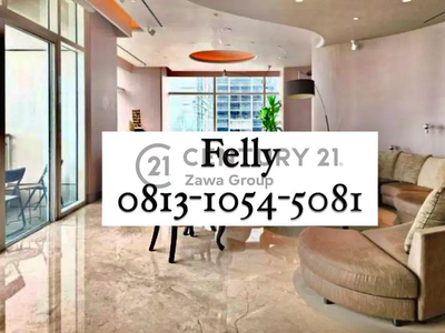 Dijual Apartment Pacific Place Residences Best View di Kebayoran Baru