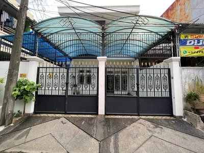 Dijual BU Rumah 2 Lantai Di Taman Permata Indah Jakarta Utara