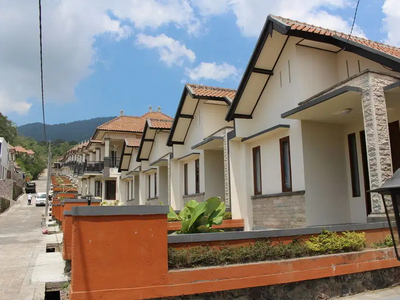 Dijual Cepat Hotel Paling Laris View Danau Terbaik di Bedugul Bali