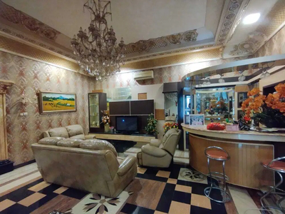 Dijual Cepat Rumah Mewah 5 Lantai Cluster Florence PIK Jakarta Utara
