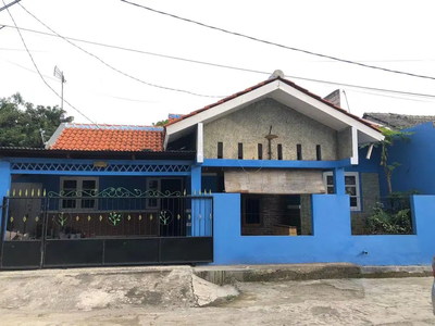 DIJUAL DIKONTRAKKAN DISEWAKAN CEPAT rumah hook asri bersih luas