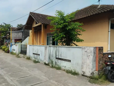 Dijual murah meriah rumah sederhana layak huni