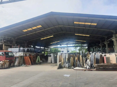 Dijual Pabrik / Gudang di daerah Kawasan Akong, Mauk Tangerang