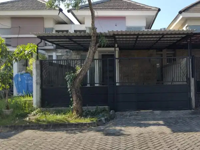 Dijual Rumah 1.5 lantai PURI SAFIRA Menganti