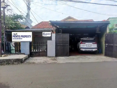 DiJual Rumah Asri Lokasi Strategis di Jati Padang, Pasar Minggu,jaksel