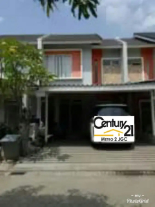 Dijual rumah bagus cantik di Metland Menteng dalam Cluster