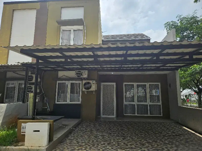 Dijual Rumah Baru di Familia Urban Cluster Ganesha di Bekasi Timur