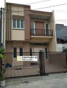 Dijual Rumah Baru Di Pondok Gading Utama Kelapa Gading Jakarta Utara