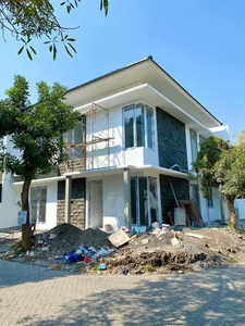 DIJUAL Rumah Baru Gress 2 lantai di Citraland, Surabaya