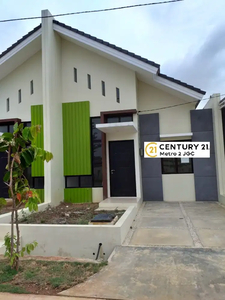 Dijual rumah baru minimalis di Green Ara Harapan Indah Bekasi