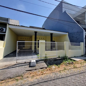 Dijual Rumah Baru Renov di Pondok Maritim Indah Surabaya