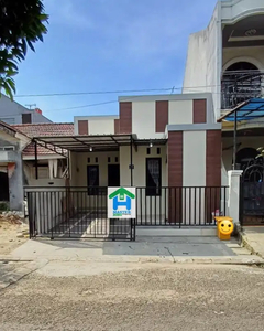 Dijual Rumah Baru Siap Huni Cikupa TgrBanten