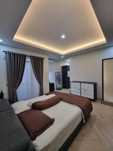 Dijual Rumah Cantik Full Furnished Di Kota Baru Parahyangan Bandung