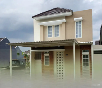 Dijual Rumah Citra Harmoni Trosobo Sidoarjo