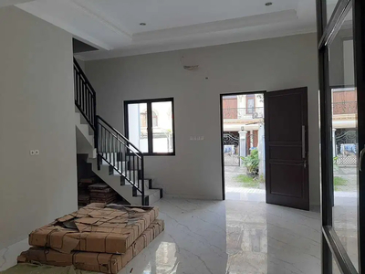 Dijual Rumah Classic Minimalis 2 Lantai di Sunter, Jakarta Utara