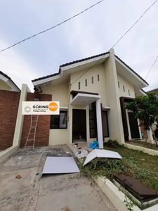 Dijual Rumah Cluster Ebony,Greenara Residence harapan indah Bekasi
