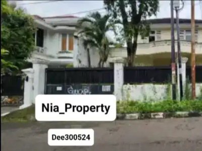 DIJUAL Rumah di Kawasan Elit Pusat Kota, Menteng, Jakarta Pusat