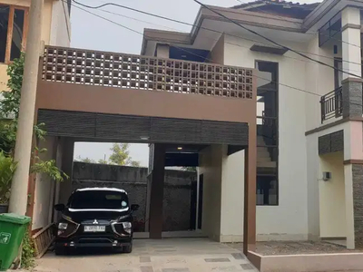 Dijual Rumah di Perumahan Dukuh Permai Residence Kramat Jati Jakarta