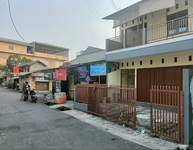 Dijual Rumah + Kontrakan Pondok Pinang Jakarta Selatan 2 Lantai