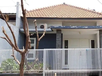 Dijual Rumah Kutisari Indah Barat Surabaya Selatan