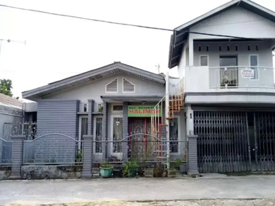 Dijual Rumah Lokasi Strategis Kota Pekanbaru