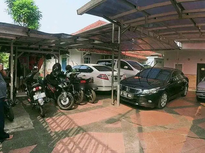 Dijual Rumah Mewah Di Jalan Delman Tanah Kusir Jakarta Selatan