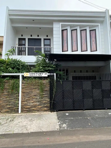 Dijual rumah minimalis di Duren Sawit Jakarta Timur