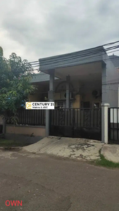 Dijual rumah murah di Harapan Indah Cluster Taman Sari Bekasi
