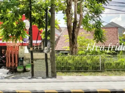 Dijual Rumah Murah Hitung Tanah di Raya Gayungsari Surabaya