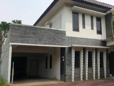 Dijual rumah premium di Kemang Pratama Regensi Bekasi