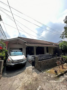 Dijual Rumah Pusat Kota Dekat Gedung Sate Di Komplek Sukaluyu Cikutra
