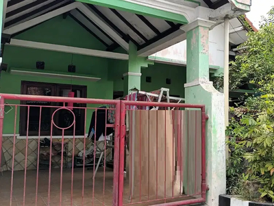 Dijual Rumah SHM di Griya Babatan Mukti Wiyung Surabaya