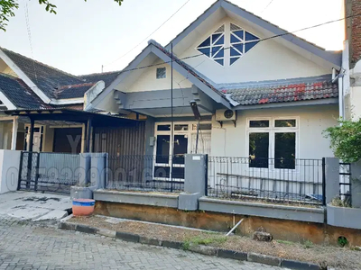 Dijual Rumah Siap Pakai Daerah Gor Manunggal Jati Majapahit Semarang