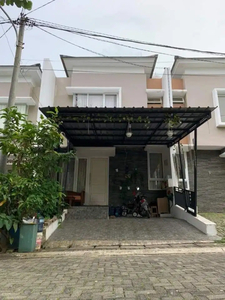 DIJUAL RUMAH SPRINGHILL BANDAR LAMPUNG