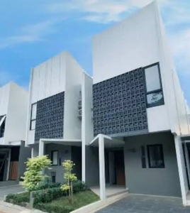 Dijual rumah the akasia eight Ciputat Tangerang selatan