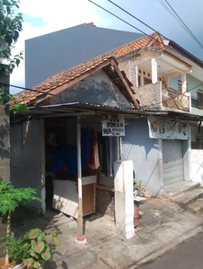 Dijual Rumah Tua hitung Tanah daerah Blok A, Jakarta Selatan