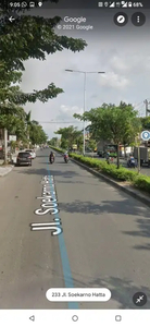 DIJUAL TANAH 1.520M2 JL. ARTERI SOEKARNO HATTA SEMARANG