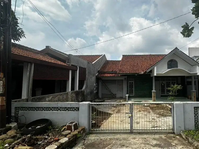 Dijual Tanah dan Bangunan