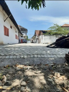 Dijual tanah langka di jln Kenjeran Surabaya