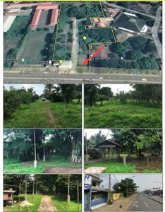 Dijual tanah siap pakai