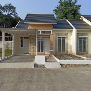 Dipasarkan Rumah 1 Lantai Siap huni di Cluster De Pratama Jatiasih