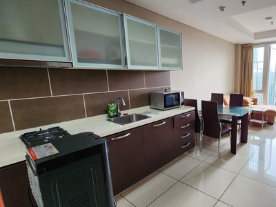 Disewa Disewa Apartemen 2BR di 1 @ Cik Ditiro