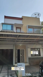 Disewa rumah bagus murah di Jakarta Garden City dalam Cluster