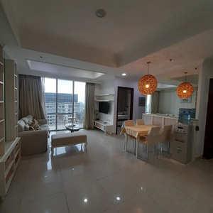 Disewakan Apartemen Denpasar Residence Fully Furnished 2br