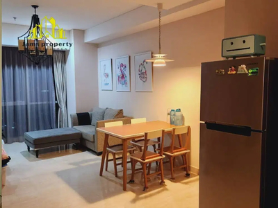 Disewakan Apartemen Setiabudi Sky Garden 2br, Fully Furnished JakSel