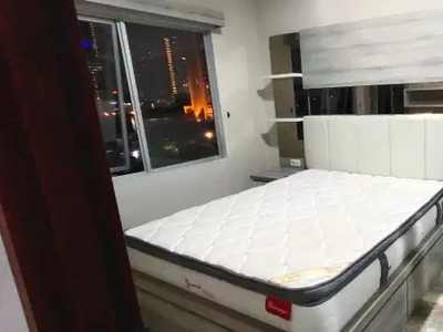 Disewakan apartemen sudirman park 2 kamar tidur siap huni