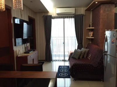 Disewakan Apartement Thamrin Residence 1BR Full Furnished Mid Floor