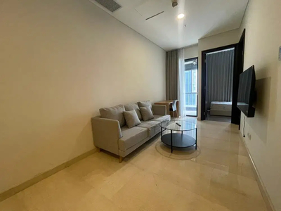 Disewakan Apartment Sudirman Suites 2BR Full Furnished